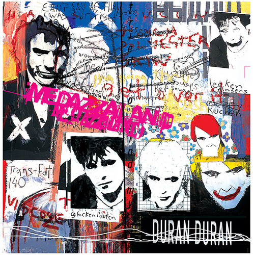 Duran Duran - Medazzaland (25th Anniversary Edition) [Colored Vinyl]