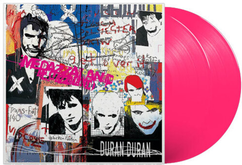 Duran Duran - Medazzaland (Vinyl)