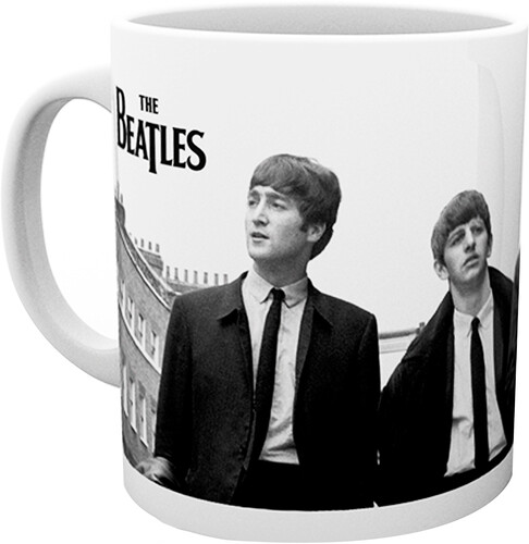 The Beatles - Ceramic Mug - In London 11 oz.