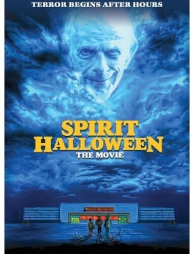 Spirit Halloween: The Movie