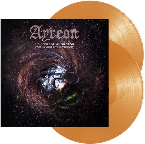 Ayreon - Universal Migrator Part II: Flight Of The Migrator [Limited Edition Orange 2LP]