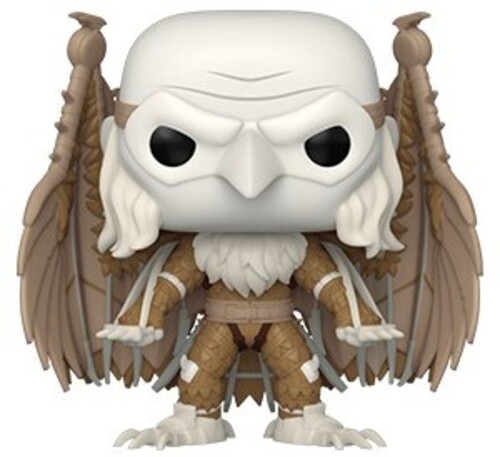 FUNKO POP! VINYL: Spider-Man - Across The Spider Verse - Medieval Vulture