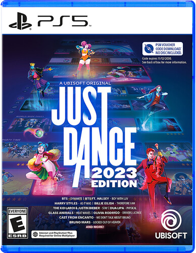 Just Dance 2018 Support