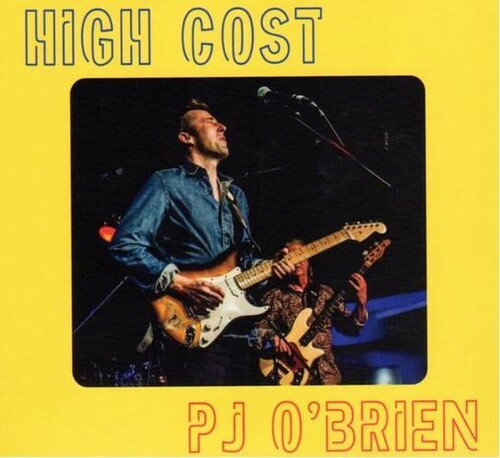 Pj O'brien - High Cost (Aus)