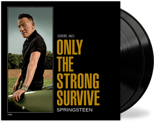 Bruce Springsteen - Only The Strong Survive [2LP]