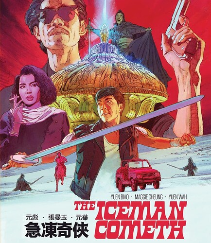 The Iceman Cometh