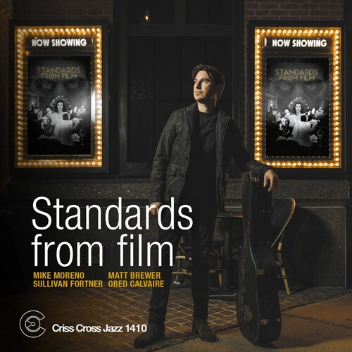 Mike Moreno  Quartet - Standards From Film