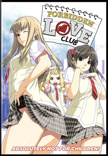 FORBIDDEN LOVE CLUB