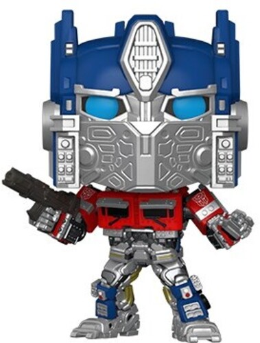 TRANSFORMERS-OPTIMUS PRIME