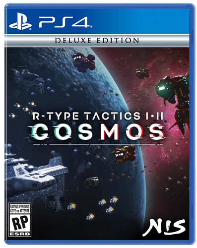 R-Type Tactics I & II Cosmos for PlayStation 4