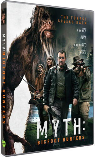 Myth: Bigfoot Hunters - Myth: Bigfoot Hunters / (Mod)