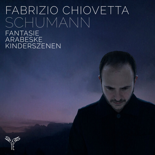 Fabrizio Chiovetta - Schumann: Fantasie Arabeske Kinderszenen