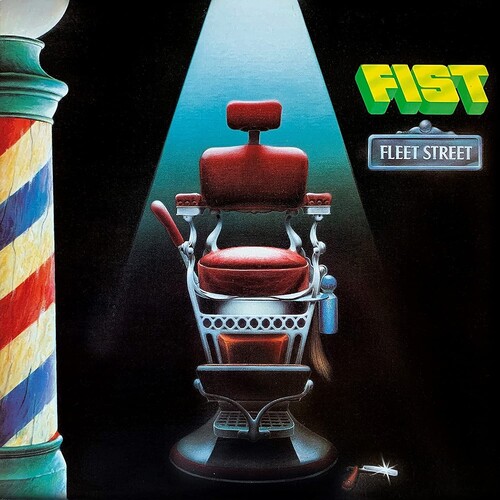 Fist - Fleet Street [With Booklet] [Remastered] (Uk)