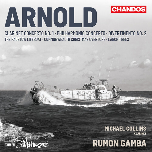 Clarinet Concerto