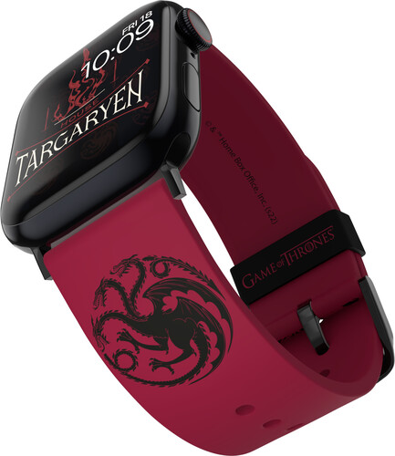 GAME OF THRONES - HOUSE TARGARYEN SMARTWATCH BAND