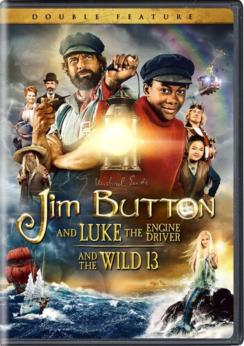 Jim Button: Jim Button And Luke the Engine Driver/ Jim Button And The Wild 13