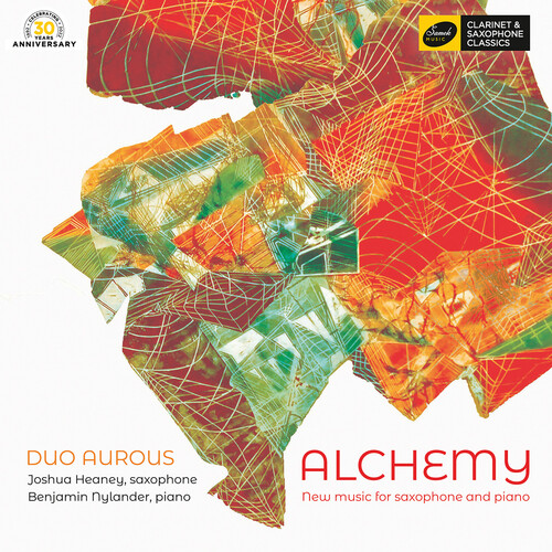 Cuong / Heaney / Nylander - Alchemy