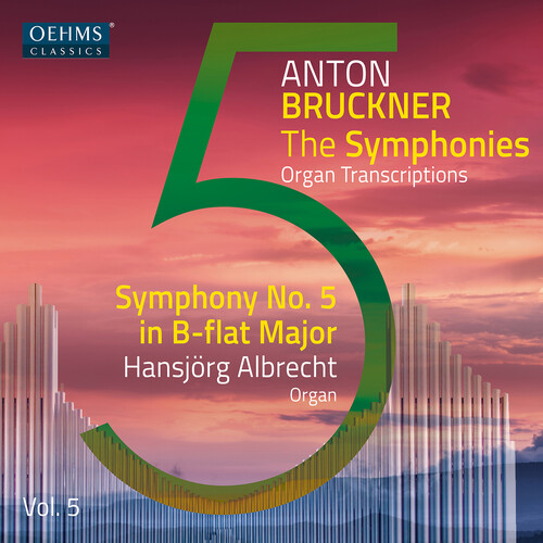 V5: The Bruckner Symphonies
