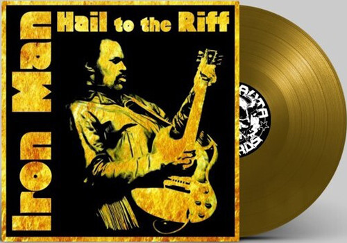 Hail To The Riff