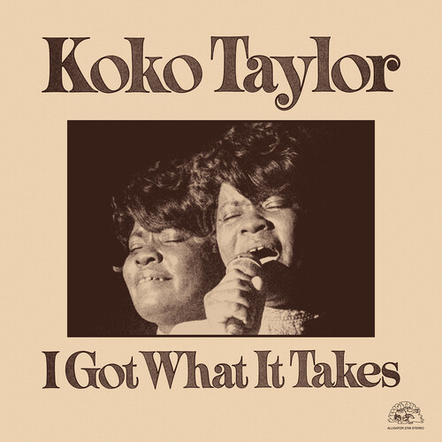 Koko Taylor - I Got What It Takes [RSD 2023] []