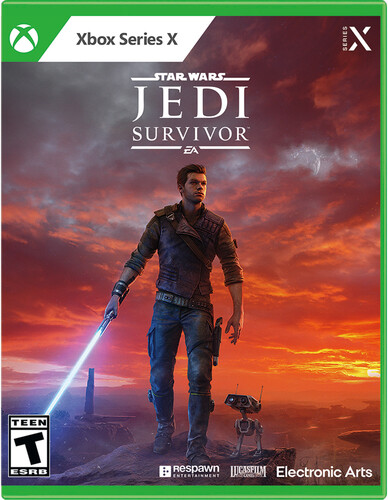 Star Wars Jedi: Survivor for Xbox Series X S