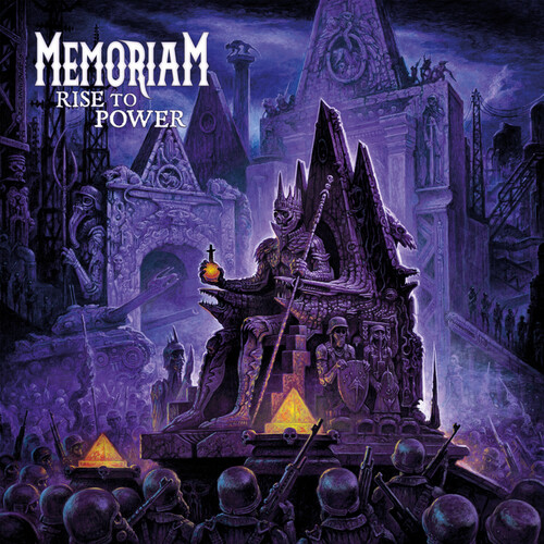 Rise To Power (Purple Vinyl)