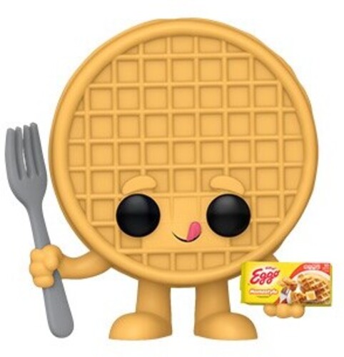 KELLOGGS - EGGO WAFFLE