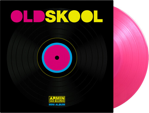 Van Armin Buuren - Old Skool (Mini Album) [Colored Vinyl] [Limited Edition]