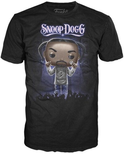 SNOOP DOGGY DOGG (XS)