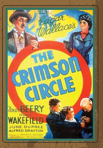 Crimson Circle - THE CRIMSON CIRCLE