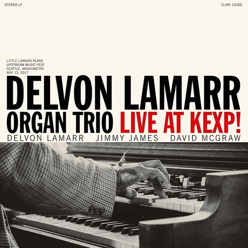 Live At Kexp! - Translucent Orange