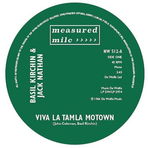 Viva La Tamla Motown /  Main Chance [Import]
