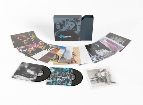 The Complete Studio Albums: 1965-2020 - 13LP + 2x10-inch Vinyl Box Set