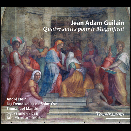 Quatre suites pour le Magnific