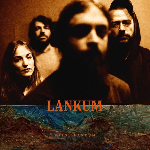 Lankum - False Lankum vinyl record cover