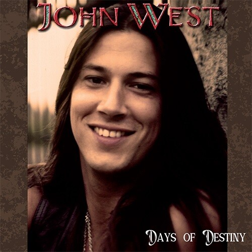 John West - Days Of Destiny (Aus)