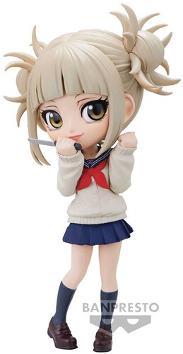 MY HERO ACADEMIA - HIMIKO TOGA II (VERSION A), BAN