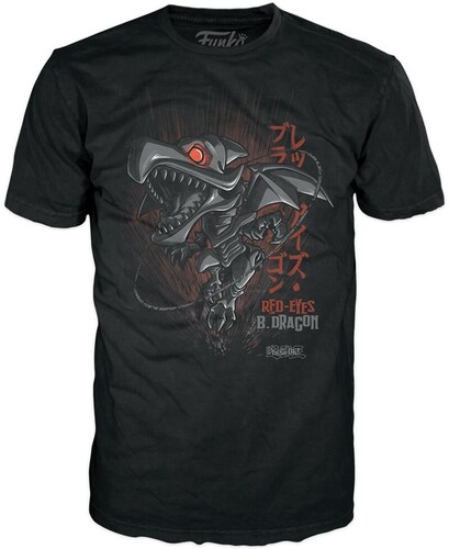 YUGIOH- RD EYES B. DRAGON- 3XL