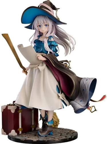 Good Smile Company - Wandering Witch Journey Early Summer Elaina 1/7 Pv