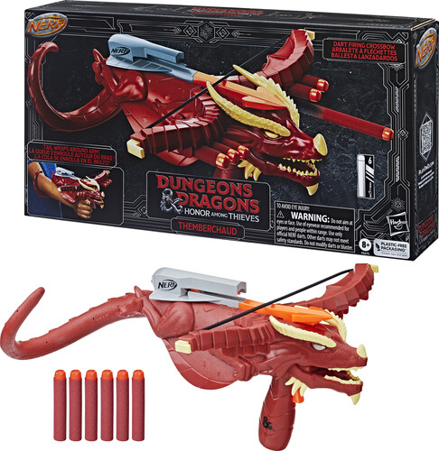 NER DUNGEONS & DRAGONS THEMBERCHAUD 