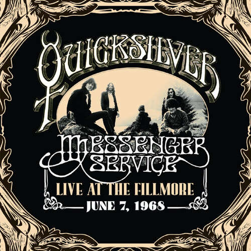Live At The Fillmore June 7, 1968