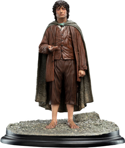 LOTR CLASSIC FRODO BAGGINS, RINGBEARER 1:6 SCALE