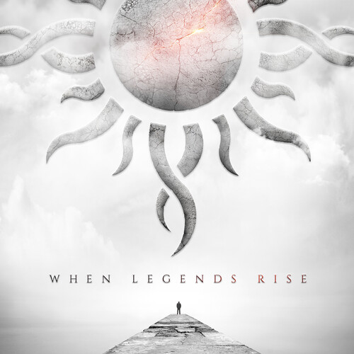 Godsmack - When Legends Rise: 5th Anniversary [White LP]
