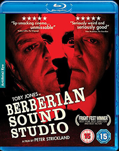 Berberian Sound Studio|Toby Jones