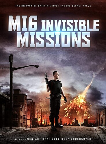 MI6 Invisible Missions - Mi6 Invisible Missions