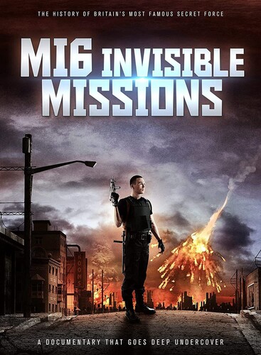 Mi6 Invisible Missions