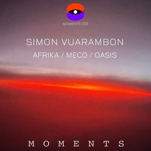 Simon Vuarambon - Afrika / Meco / Oasis
