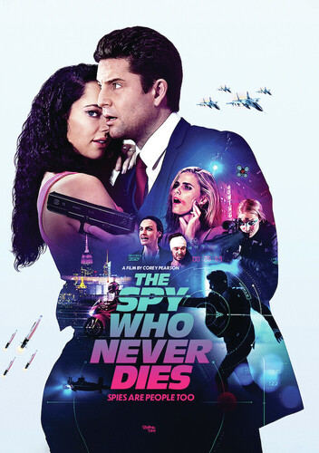 The Spy Who Never Dies