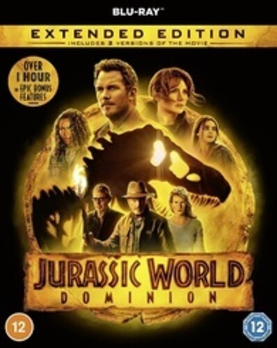 Jurassic World Dominion (Extended Edition) [Import]