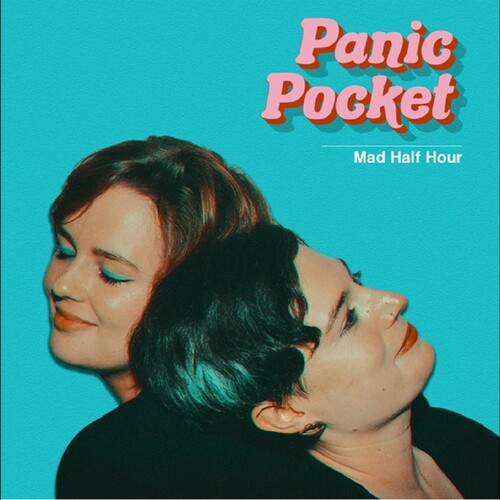 Panic Pocket - Mad Half Hour [Colored Vinyl] (Pnk)